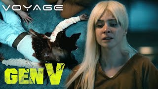 The Heroes' Shocking Discovery | Gen V | Voyage
