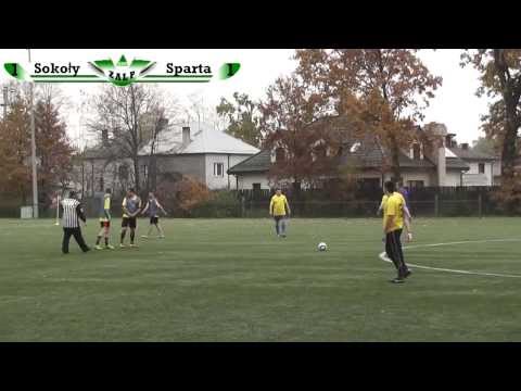Sokoły Zielonka - Sparta Wołomin