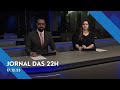 Jornal Das 22 Quarta Feira 17 Dezembro 2025