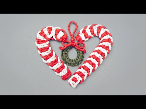 Macrame Designed Basket DIY