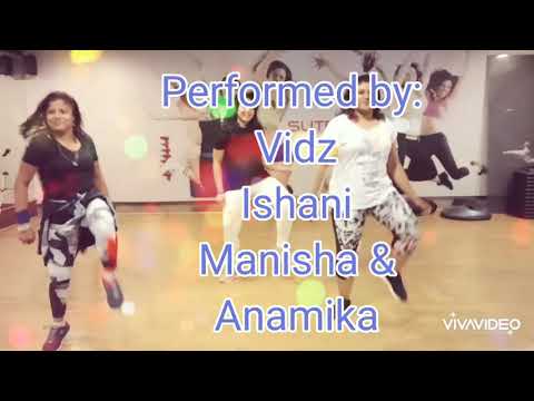 Con Calma - dance fitness - zumba