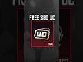 Free 360 UC ️ Shorts