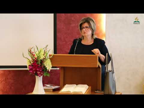 Daniela Bratić, Fellbach 14.07.2018 - ,,Misija i ja"