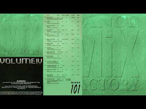 Queen Megamix - Queen - (Dance Mix Factory 4)
