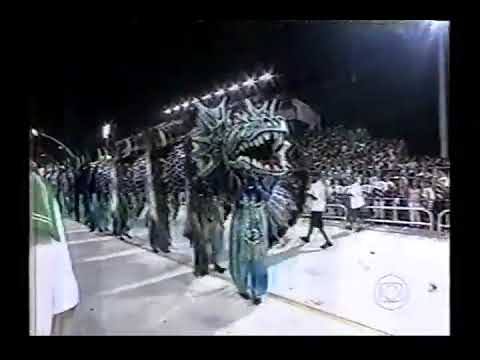 DESFILE DA CAMISA VERDE E BRANCO 2003