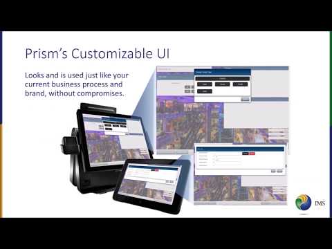 Retail Pro Prism & IMS