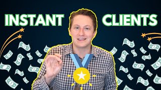 🕒 Get HIRED by Clients in Record Time 🕒