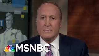 Fmr. DOJ Prosecutor: I Could Draft Trump Indictment Right Now | The Beat With Ari Melber | MSNBC