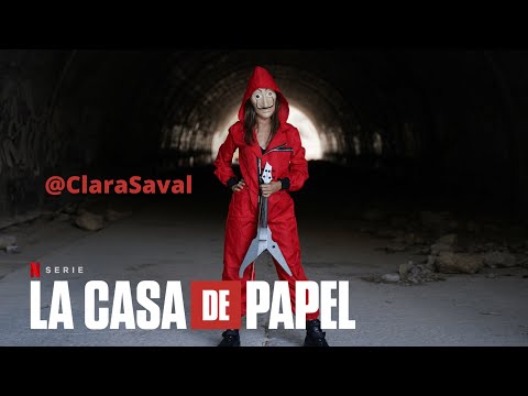 Bella Ciao Remix (La Casa De Papel) | Electric Violin Cover | Clara Saval