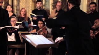 Bach, Matthäus-Passion BWV 244 -  Part I - Highlights 1 / Coro de Cámara de Sevilla