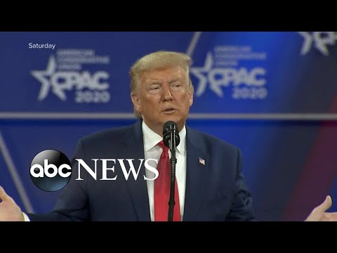 ホワイトハウスはコロナウイルスからの政治的影響に対応する (White House responds to political fallout from coronavirus)