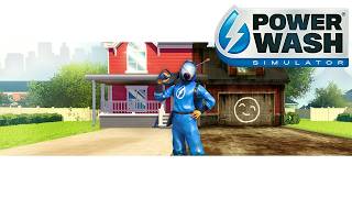 【PowerWash Simulator】まったりお掃除ゲーム雑談配信【LIVE配信Stream】