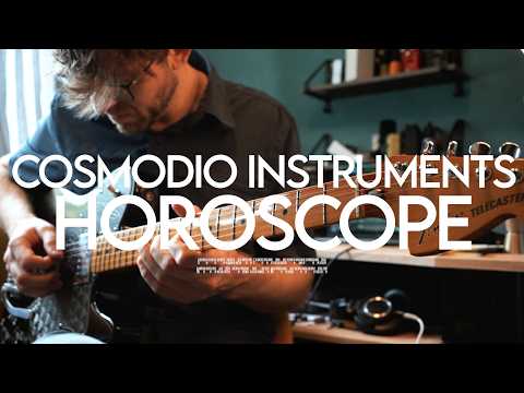 Cosmodio Horoscope Sequenced Delay and Reverb image 6