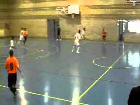 Resumen J25 - "Nacional A" - (2-4-11) - CDK  El Puntal - Plasticos Romero, FS