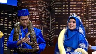 Download lagu VIRAL, Pengantin Membawa Ular Saat Resepsi | HITAM PUTIH (08/10/19) Part 1 mp3
