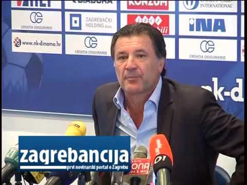 Mamić ljut na novinara...urnebesno