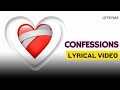 Confessions Official Lyric Video Title Song Fotty Seven Confessions