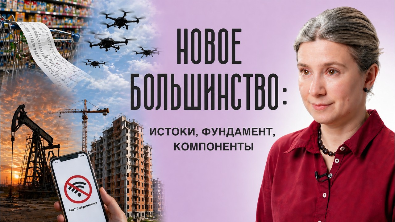 Новое большинство: истоки, фундамент, компоненты