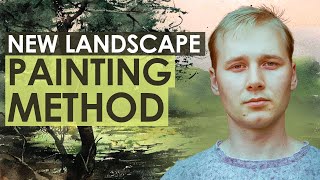 Exclusive Watercolor Painting Secrets of Prasad Beaven