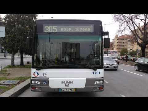 1791 STCP - 305 (Parte 2)