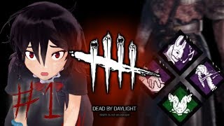【Dead by Daylight】　ハントレスしたり生存者で逃げたりするヤバイデッドバイデイライト part1【ゆっくり実況】