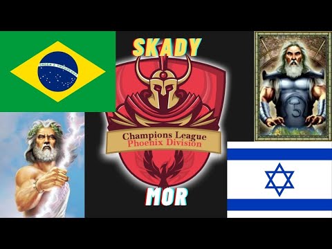 Skady vs Mor - Phoenix Division (Game 2)