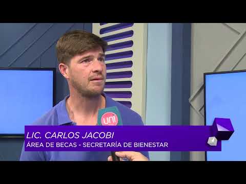 Continúa abierta la convocatoria para Becas de Residencias Universitarias