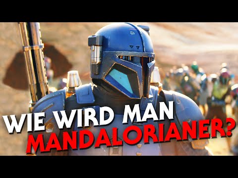 How do you actually become a Mandalorian?