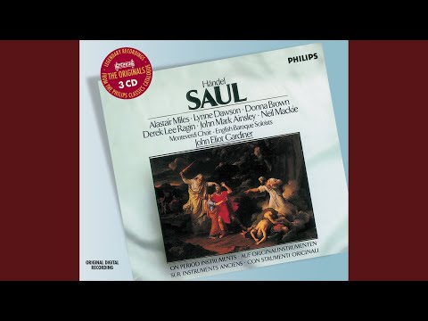 Handel: Saul, HWV 53 / Act 3: March (Live)