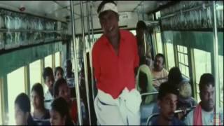 Vadivelus Bus Standing Comedy  -  Aai Movie HD  Va