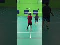 Wow What A Shot Shorts Badminton Trending Focus Sports Badminton Trending