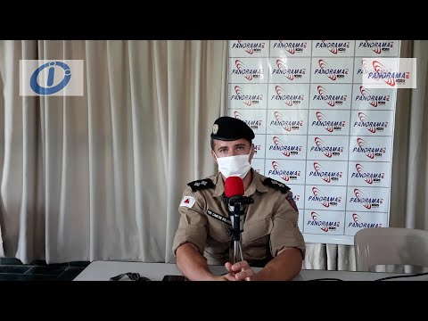 Conexão Policial: Ten. Carlos Eduardo faz o relato das últimas ocorrências