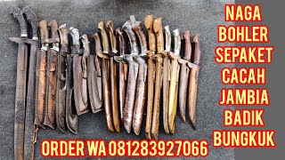 Download lagu Naga jambia cacah sembelih sepaket bungkuk ORDER WA 081283927066  mp3