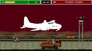 8-BIT COMMANDO [STEAM VERSION] (PC,FANGAME) LONGPLAY