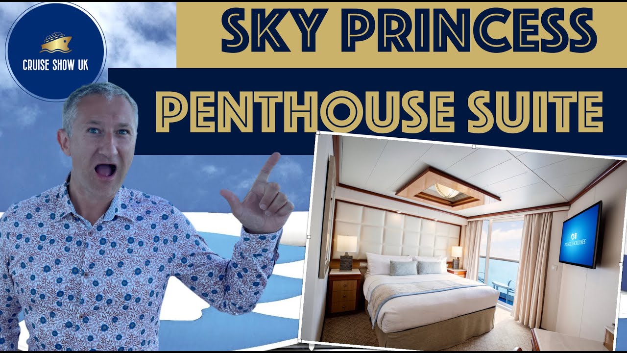 Sky Princess - Cabin R611 - Video 2