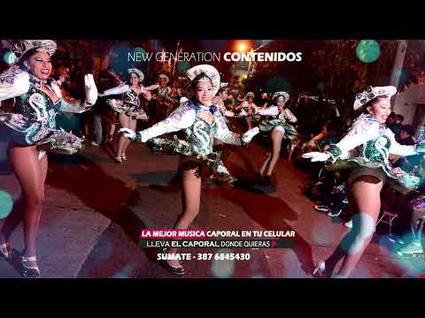 Dj Power Caporal Remix - VETE CARNAVALEROS