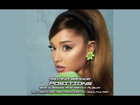 Ariana Grande - nasty (soulfulari's 90s RNB remix)