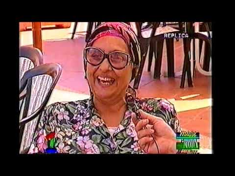Intervista Maria Carta - 19 agosto 1993