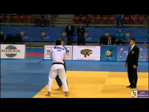 Judo 2014 Europea Open Sofia: Muki (ISR) - Dawson (GBR) [-73kg] final