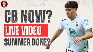 Live! Baleba. Hall Next Year LB/CB Strategy - Manchester United Transfer News