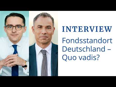 PE-Interview: Fondsstandort Deutschland – Quo vadis