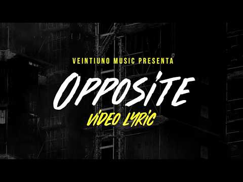 ISAHY REY - Opposite [Trap Cristiano]