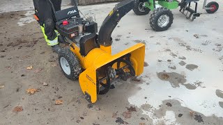 Stiga Snowbuster cuchilla quitanieves | Imagen 4 - Autoline