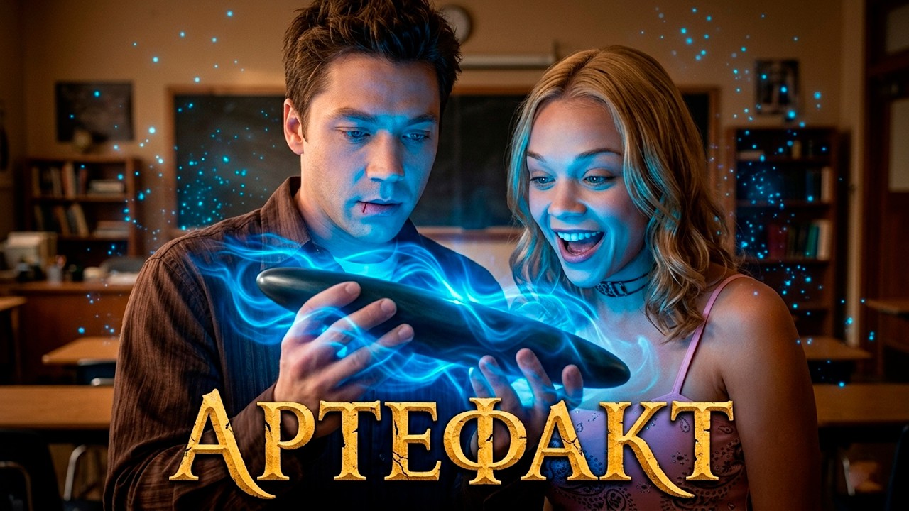 Обсессия Из Нулевых - Треш Обзор Фильма Артефакт