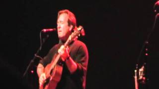 Reunion Hill, Richard Shindell Great Hall, Exeter, 3-12-2011