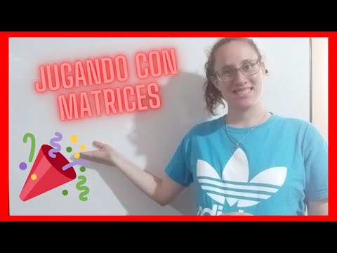 🤹🏼♀️MATRIZ DE GAUSS JORDAN explicada de manera RÁPIDA, FACIL y aplicada en un JUEGO 🎮