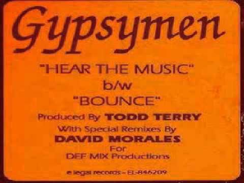 Gypsymen ‎– Hear The Music (Def Club Mix)