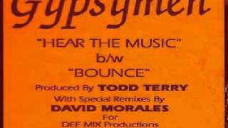 Gypsymen ‎– Hear The Music (Def Club Mix)