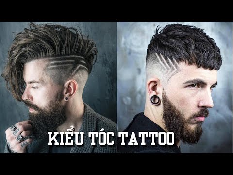 Kiểu tóc TATTOO cho nam 2019 || Beautiful Channel