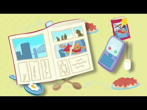 Let's Go 2 Unit 8 Chant